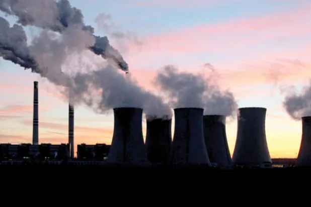 ارتفاع حاد في انبعاثات ثاني أكسيد الكربون