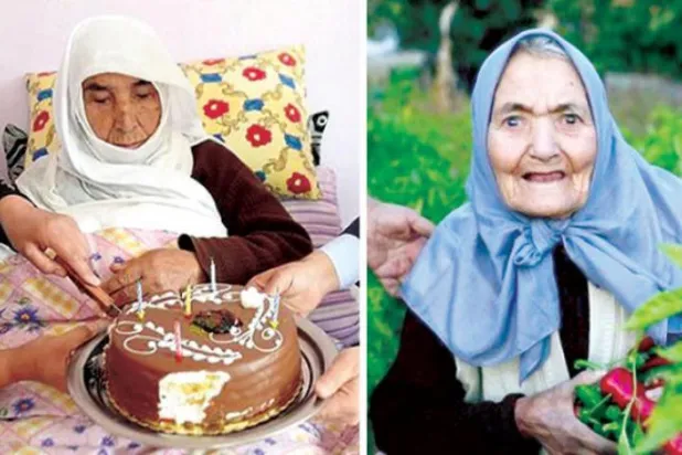 Two 100-Year-Old Turkish Women Reveal Secret to Long Life
