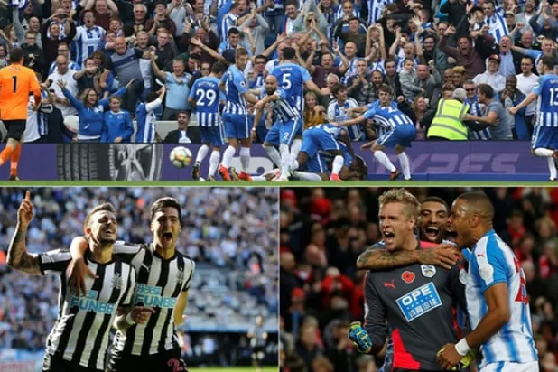 Will All Three of the Newly Promoted Premier League Clubs Stay Up?