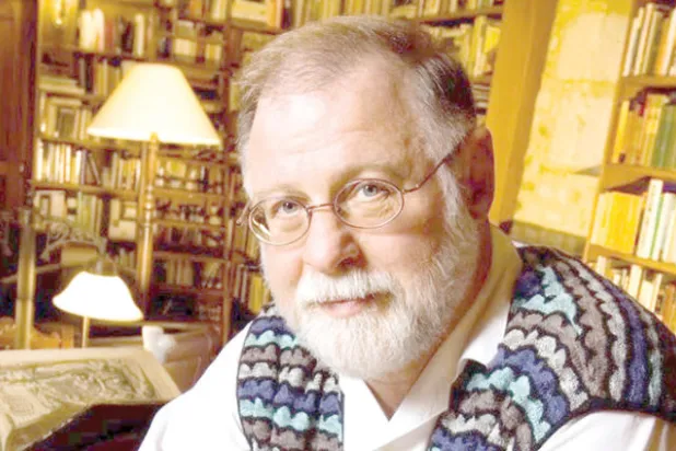 «دون جوان المكتبات»: لم أدرِ في البداية أني أؤسس لنوع أدبي جديد