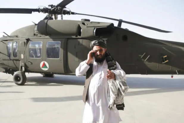 واشنطن تتطلع إلى بناء «تسونامي القوة الجوية»  في أفغانستان... والنتيجة بعد عام