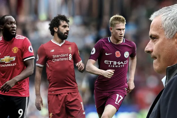 José Mourinho Mistakes with De Bruyne, Lukaku and Salah Haunt Chelsea