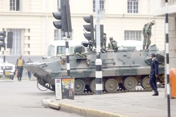 غموض وترقب في زيمبابوي بعد يومين من سيطرة الجيش على الحكم
