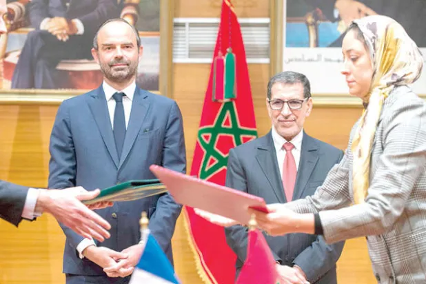 قلق فرنسي من تراجع الوجود في السوق المغربية