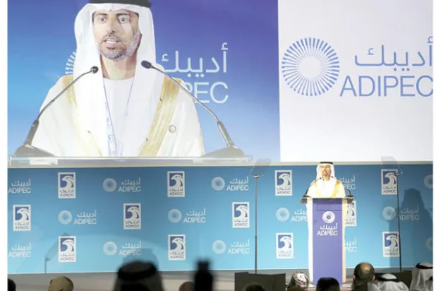 «أدنوك» أثرت أيام مؤتمر أبوظبي