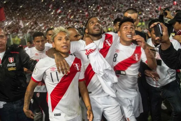 بيرو تكمل عقد المنتخبات المتأهلة إلى مونديال روسيا