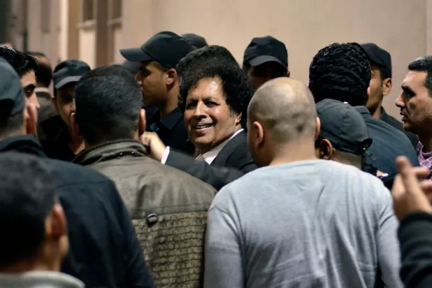 Gaddaf al-Dam Dreams of Succeeding his Cousin 