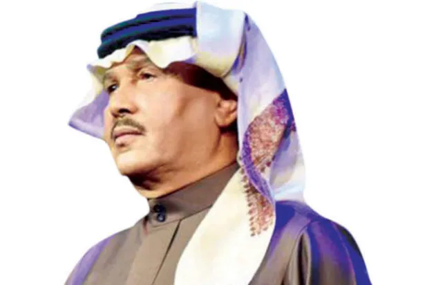 فنان العرب يتألق في حفل بالرياض 