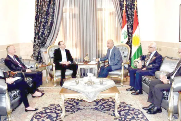 حكومة كردستان تستعيد الاهتمام الدولي وتستعد لمفاوضات متعددة مع بغداد