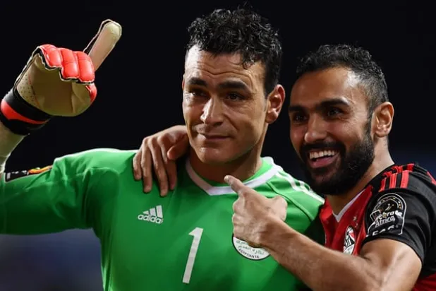Essam El-Hadary, the 44-Year-Old Preparing For His World Cup Debut