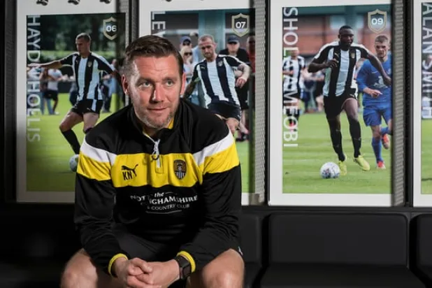 Kevin Nolan: ‘Young English Managers Have to Believe there’s Still Room for Us at the Top’