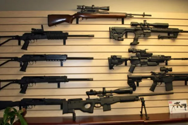  Online Arms Trade on Rise in the Arab World