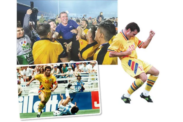 جورج هاجي: أسست فريق «فيتورول» لرد الجميل لكرة القدم التي صنعت اسمي