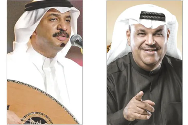 الأحوال الجوية تؤجل حفلة عبادي الجوهر ونبيل شعيل في جدة