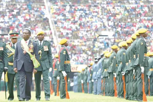 بعد 37 سنة من الانتظار... زيمبابوي تطوي صفحة موغابي