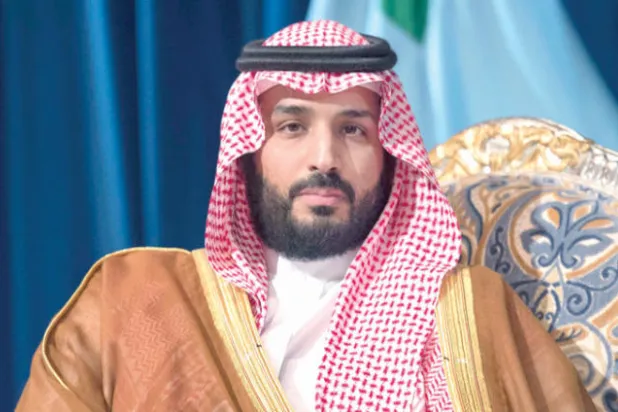 محمد بن سلمان: لن نسمح بهتلر إيراني جديد في منطقة الشرق الأوسط