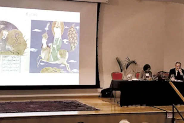 من ندوات الملتقى