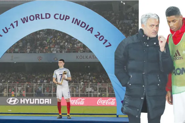 كرة القدم الإنجليزية تضع عراقيل أمام اللاعبين الشباب