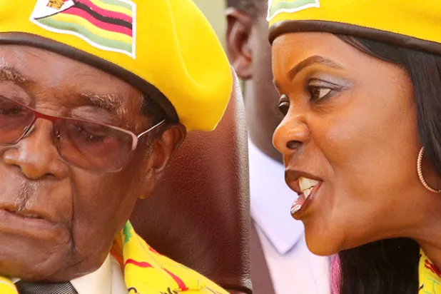 مسؤول بالحزب الحاكم: صفقة عقدها موغابي لترك رئاسة زيمبابوي