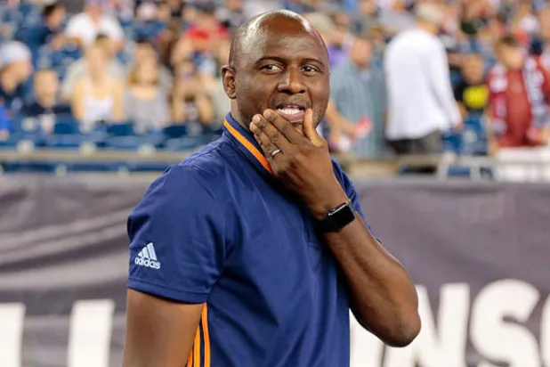 باتريك فييرا: في نيويورك سيتي أفعل ما أعشقه