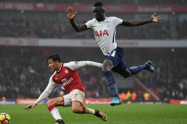 Graceful Davinson Sánchez Brings Touch of Baresi to Tottenham’s Backline