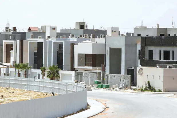 السعودية: صفقات العقارات التجارية تنخفض 43 %