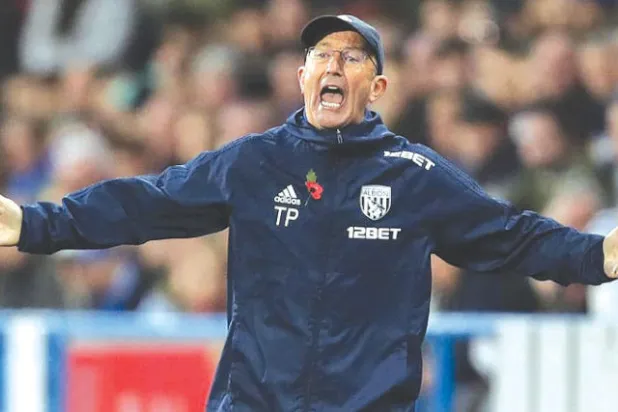 لمسة توني بوليس السحرية تلاشت ورحيله كان حتمياً