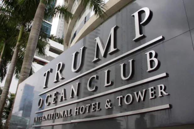 فندق «ترمب» في بنما (رويترز)