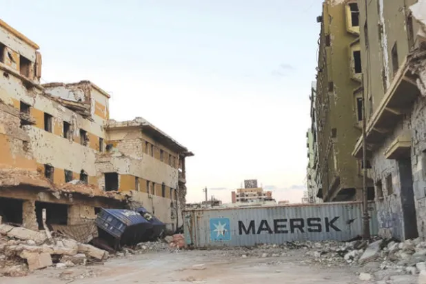 البغدادي أراد استخدام ليبيا «ساحة» إلى مصر وتونس والجزائر