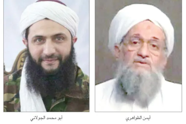 اعتقال «تحرير الشام» قياديين من «القاعدة» يزيد الصراع بين الظواهري والجولاني