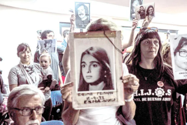 محاكمات تاريخية في الأرجنتين لجرائم الحقبة الديكتاتورية