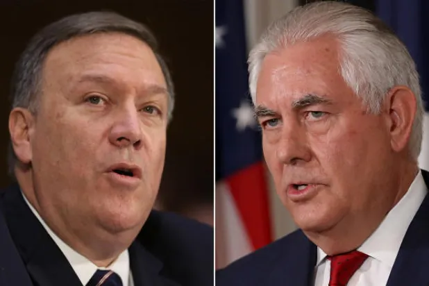 من هو بومبيو المشاع أنه سيخلف تيلرسون في الخارجية الأميركية؟