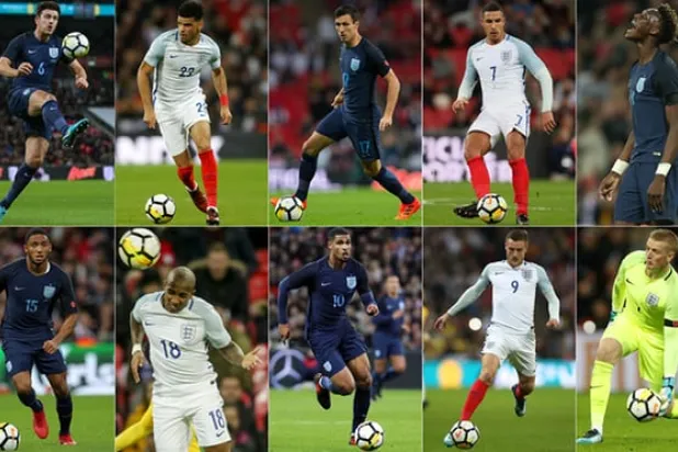 England’s World Cup Wannabes: Who Should Be on the Plane to Russia?