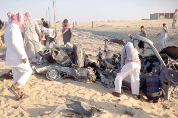 ظلال البعد القبلي على الحرب ضد الإرهاب في سيناء