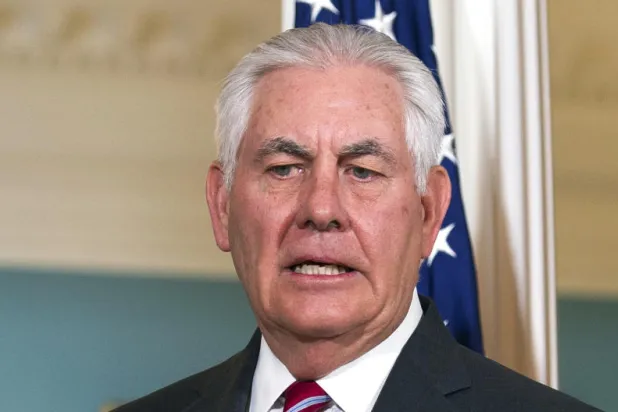 تيلرسون يجتمع بنظرائه الأوروبيين في بروكسل الثلاثاء