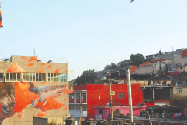 «التلفريك» ينتشر في أميركا الجنوبية للتغلب على الازدحام المروري