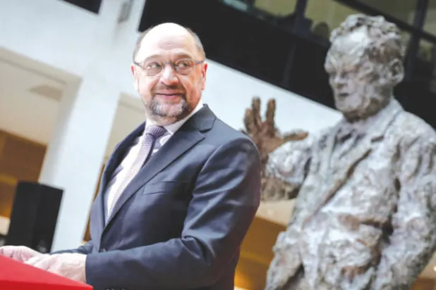 ميركل تستعجل التحالف الكبير والاشتراكيون يماطلون