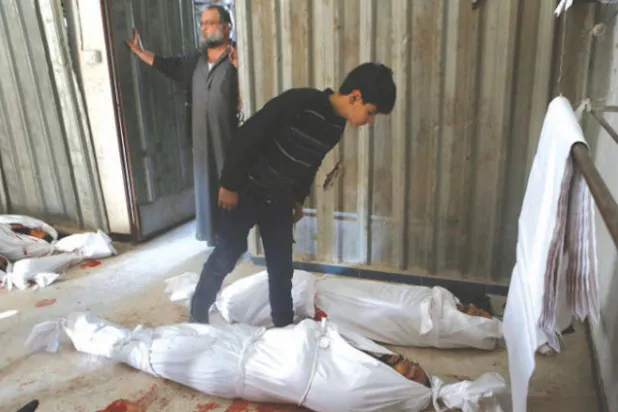 إسرائيل تستهدف قاعدة عسكرية قرب دمشق