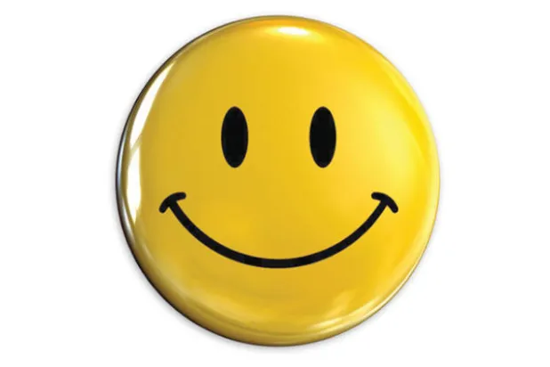 رموز الابتسامة في البريد الإلكتروني تعطي تأثيراً عكسياً