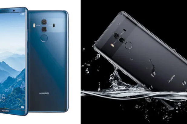 هاتف «مايت 10 برو» تصميم متفوق بتقنيات الذكاء الصناعي