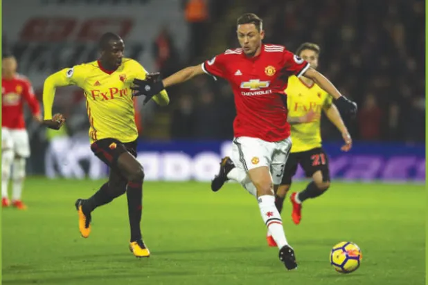 ماتيتش جندي مجهول لم يحظَ بالتقدير اللازم في الدوري الإنجليزي