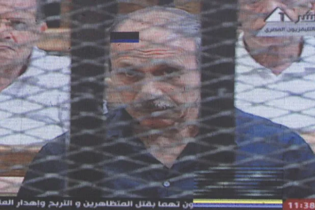 مصر: وزير داخلية مبارك إلى السجن بعد 8 أشهر من الهروب