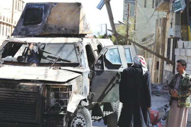 مجلس الأمن يطالب بخفض العنف وولد الشيخ يدعو لوقف الاستفزاز