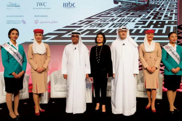 «الشرق الأوسط» في مهرجان دبي السينمائي الدولي (1): مهرجان دبي يؤكد حضوره الكبير على الساحتين العربية والدولية