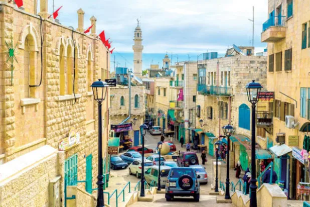 بيت لحم من ضمن الأماكن المدرجة على لائحة اليونيسكو