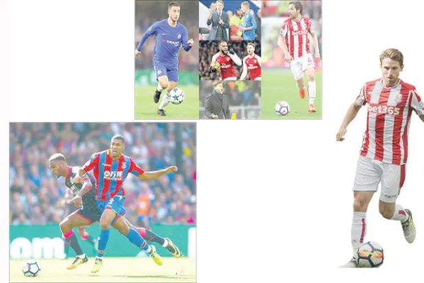 10 نقاط جديرة بالدراسة من المرحلة الخامسة عشرة للدوري الإنجليزي