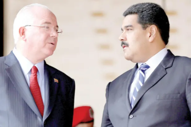 استقالة سفير فنزويلا لدى الأمم المتحدة