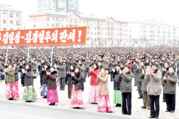 تحركات دبلوماسية لحل الأزمة الكورية الشمالية