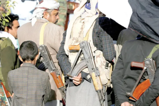 مجلس مقاومة صنعاء يحض سكان مناطق الانقلاب على الصمود