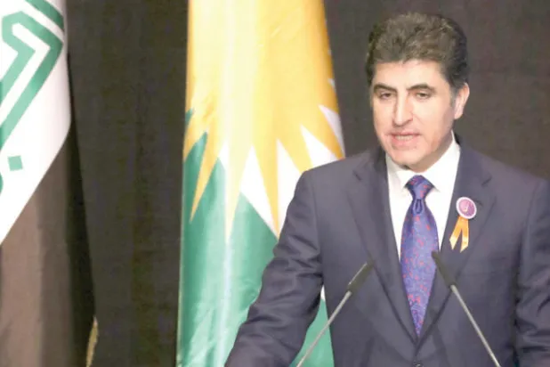 حركة التغيير الكردية تمهل بارزاني شهراً لحل حكومة الإقليم